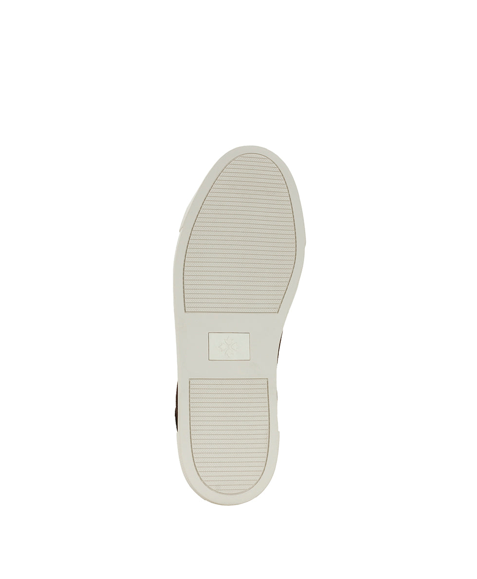Female - Uma Sneaker | Chocolate - by Patricia Nash - View 6 of 6