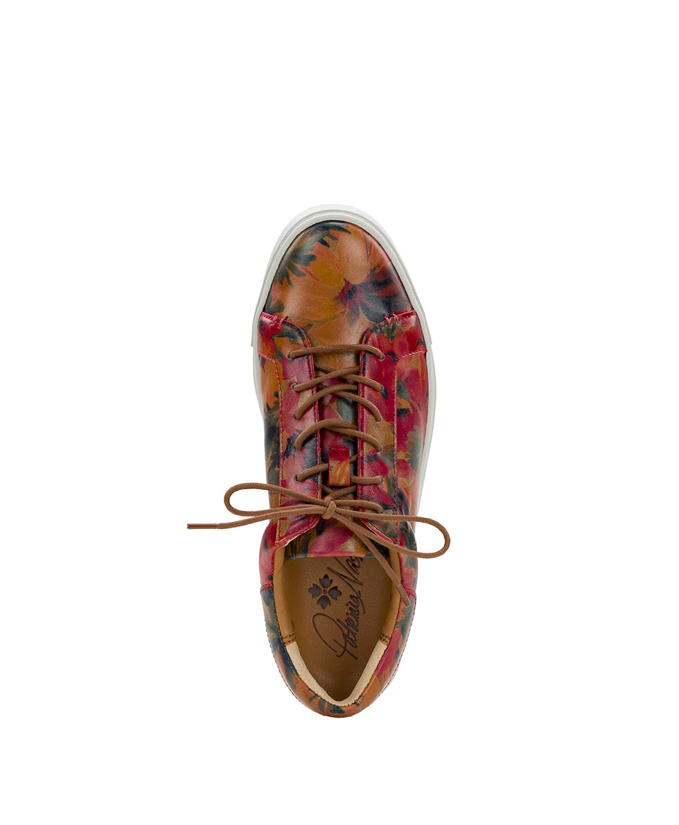 Uma Sneaker - Spring Multi - by Patricia Nash - View 5 of 6