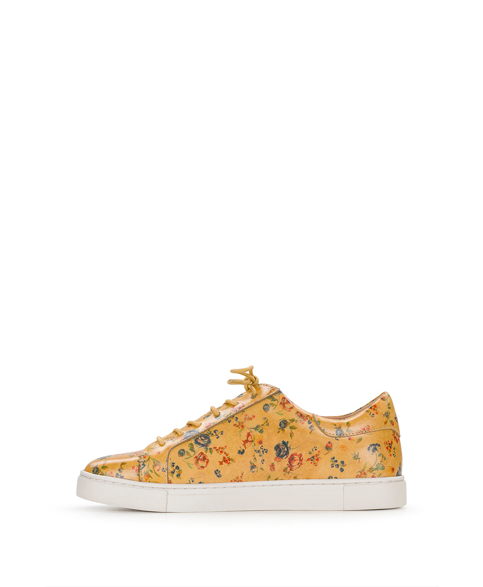 Female - Uma Sneaker - Fleur de Jardin - by Patricia Nash - View 3 of 6