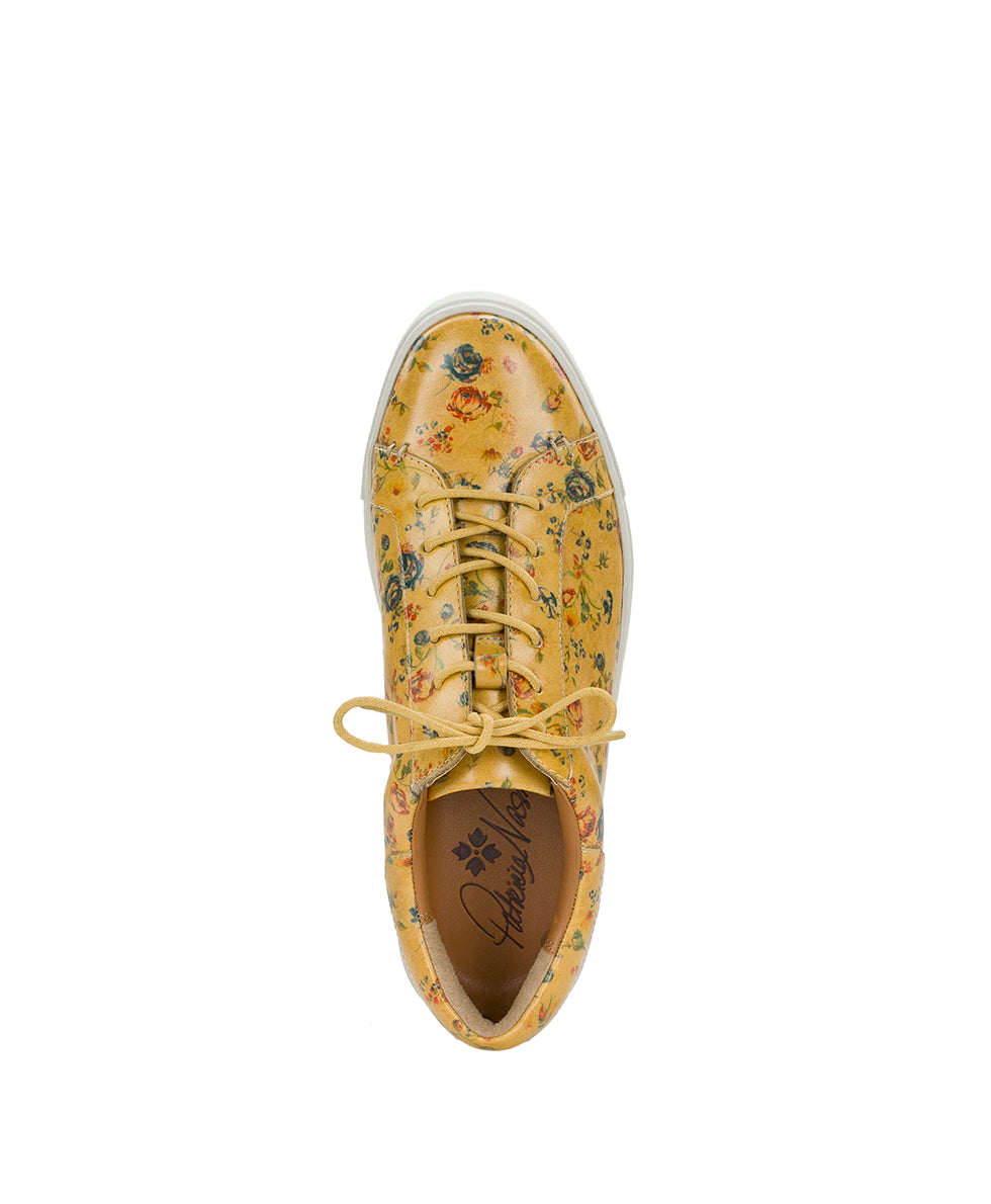 Female - Uma Sneaker - Fleur de Jardin - by Patricia Nash - View 5 of 6