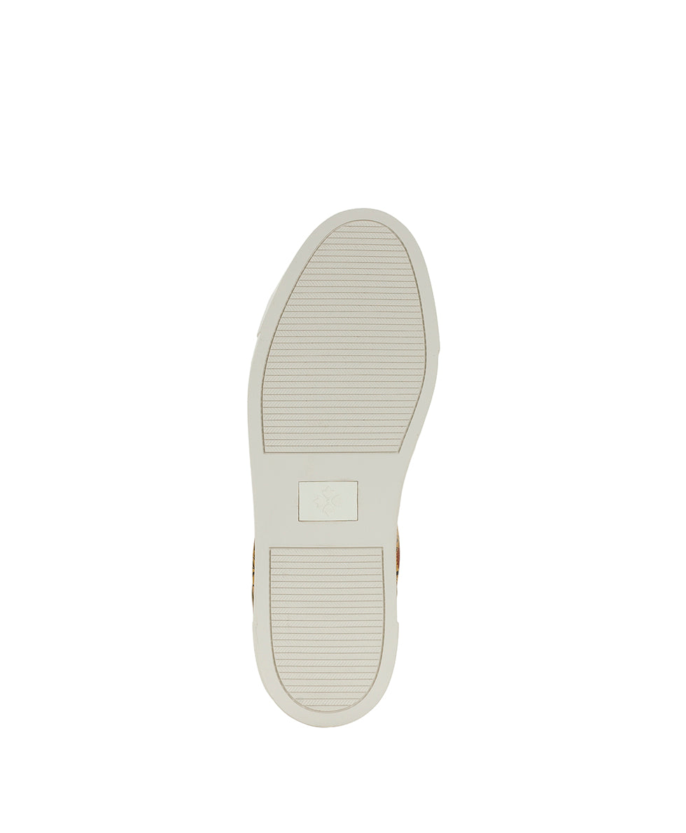 Female - Uma Sneaker | Scandi Antique Ochre - by Patricia Nash - View 6 of 6
