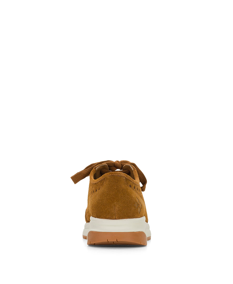 Female - Milla Sneaker | Cognac - by Patricia Nash - View 5 of 8