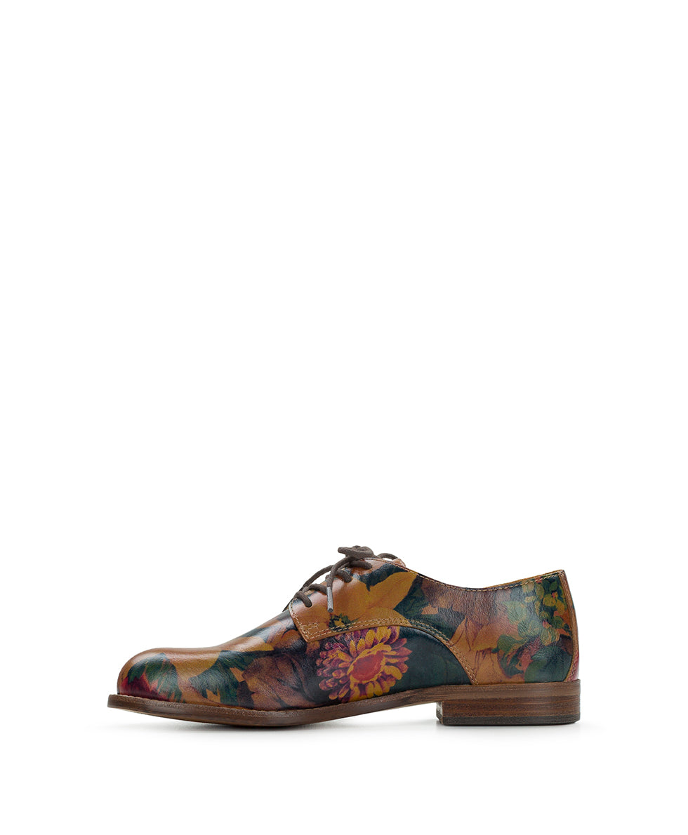 Female - Silvio Oxford Shoes - Multi Print - by Patricia Nash - View 3 of 6