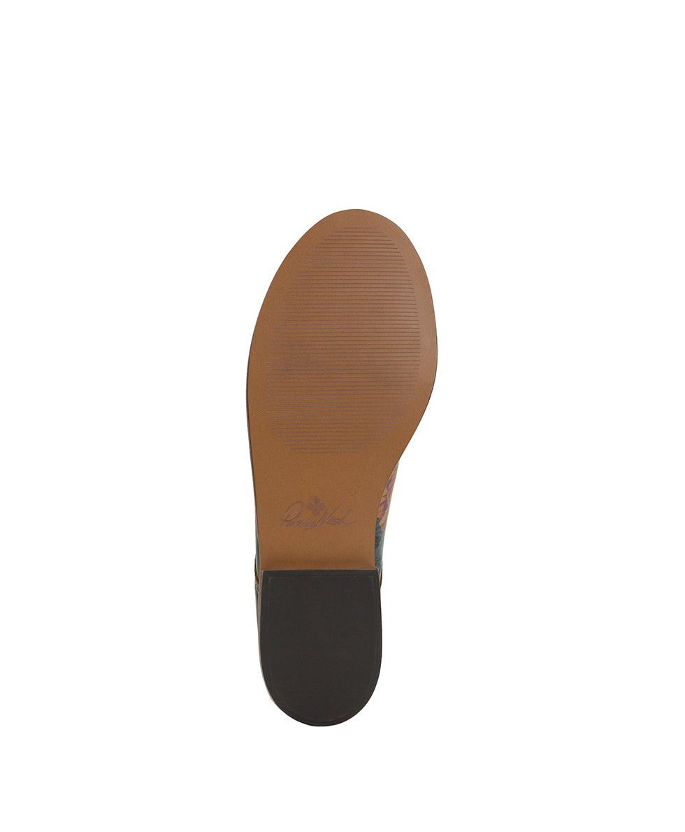 Female - Silvio Oxford Shoes - Multi Print - by Patricia Nash - View 6 of 6