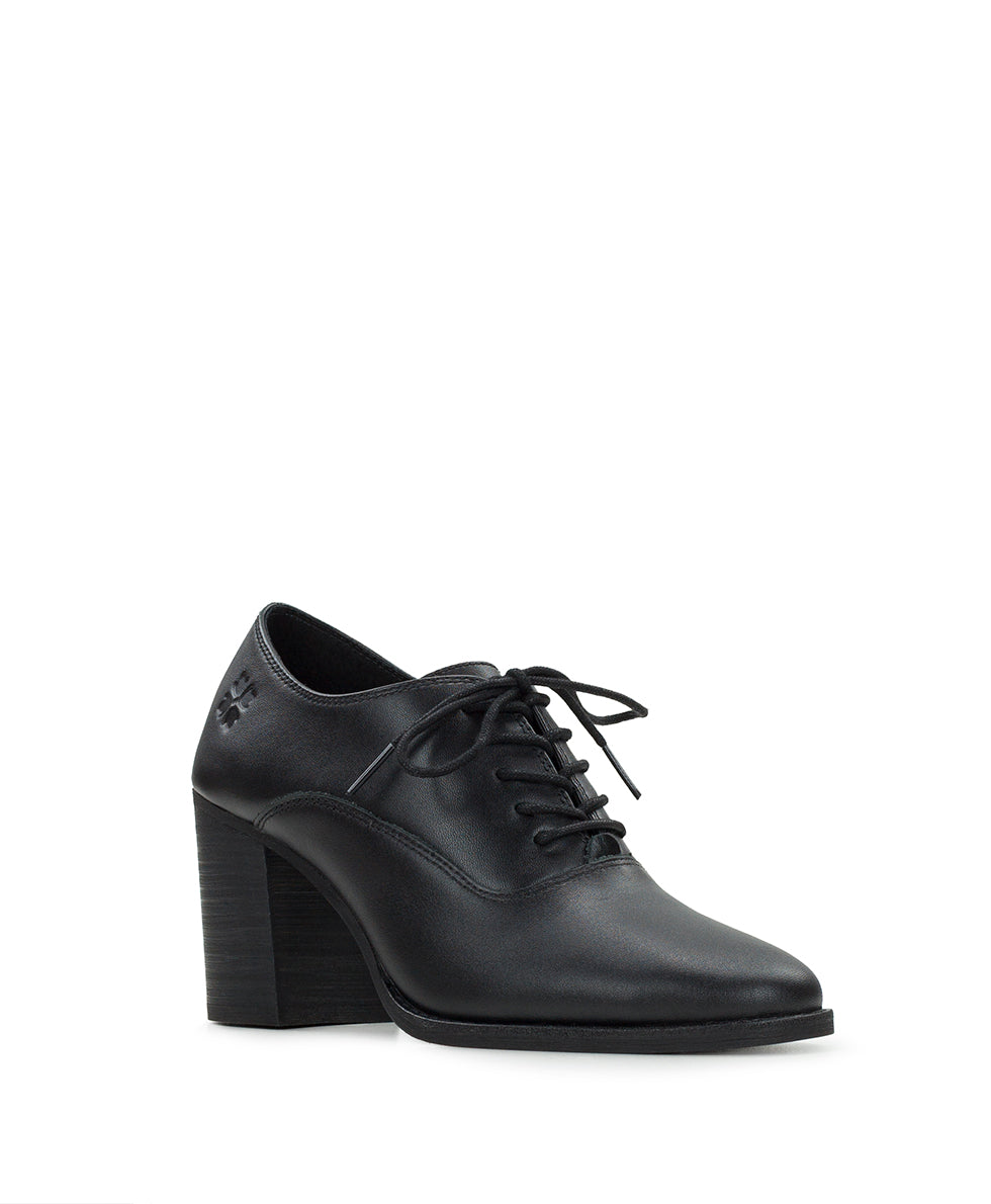 Female - Anna Oxford Shoes - Black - by Patricia Nash - View 1 of 6
