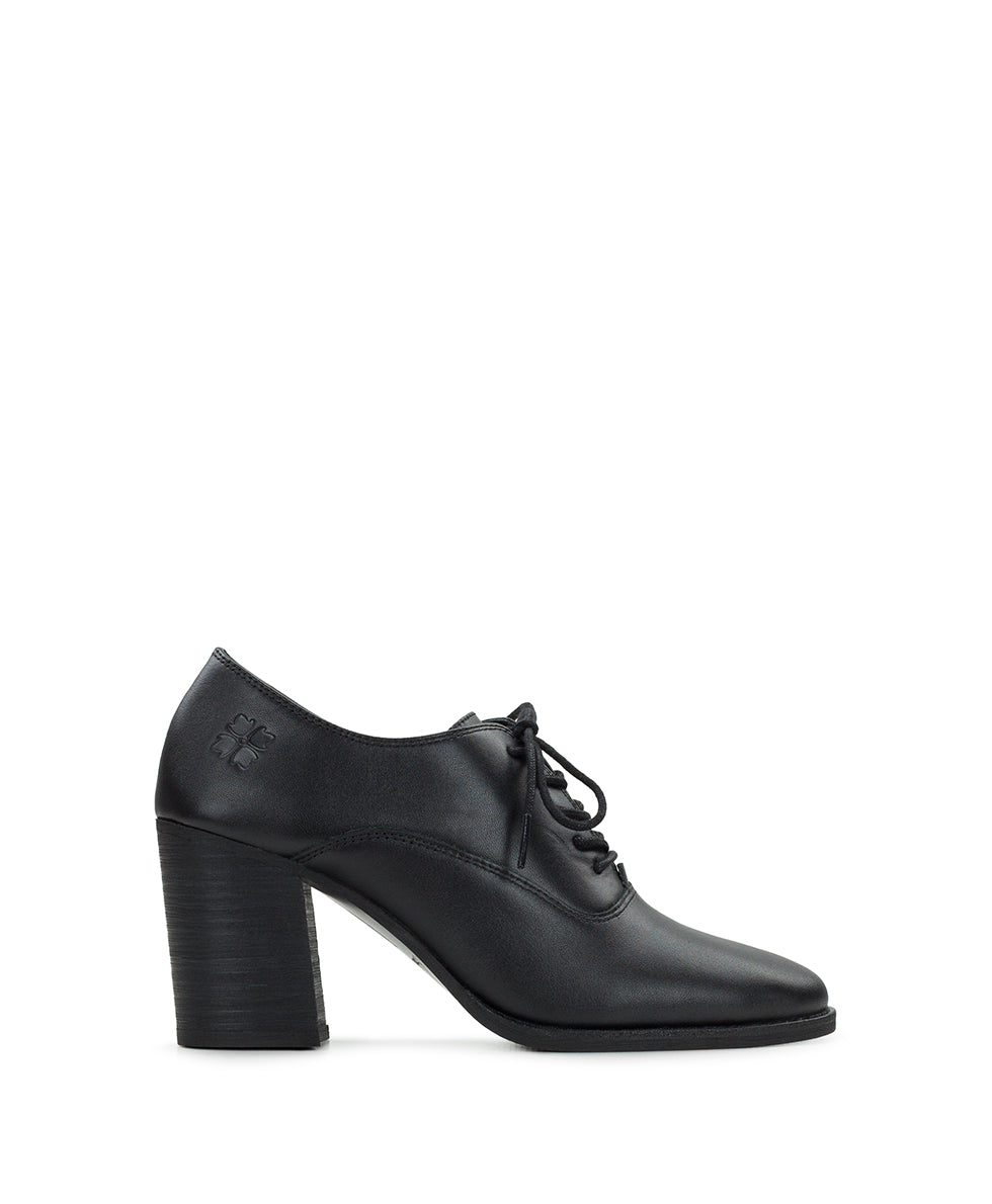 Female - Anna Oxford Shoes - Black - by Patricia Nash - View 2 of 6