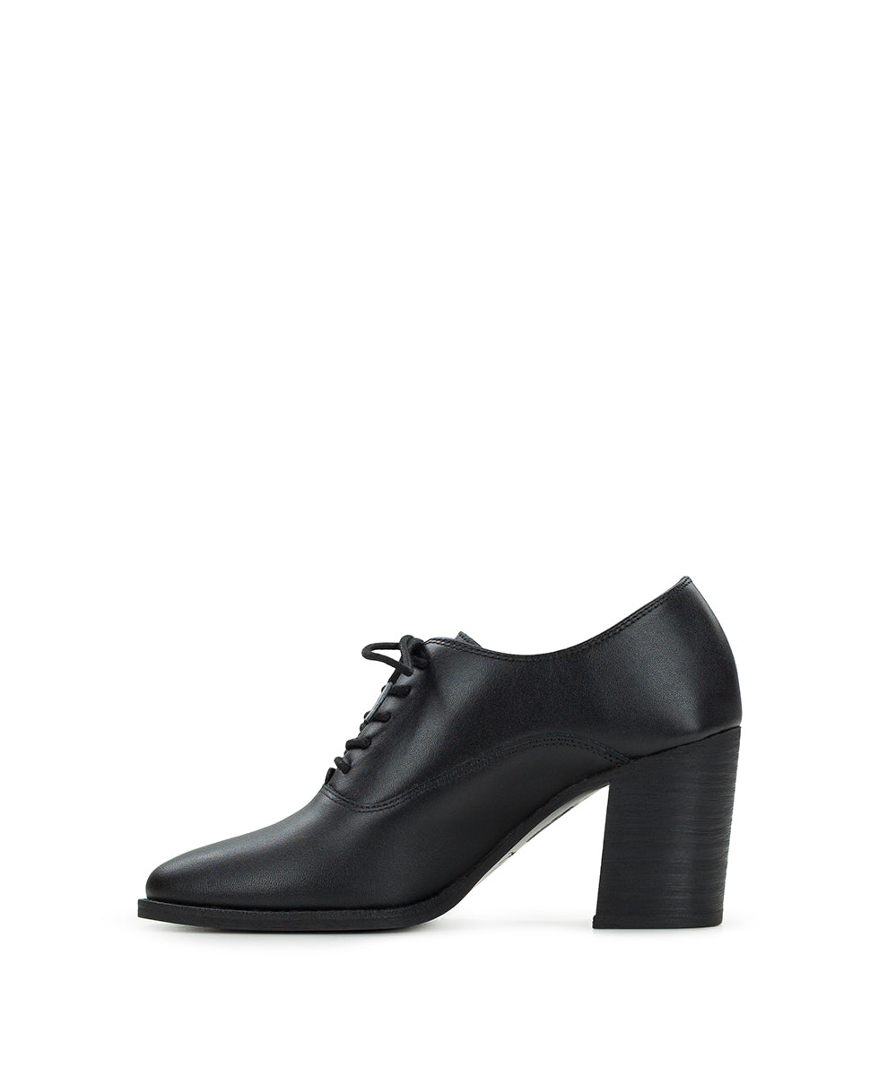 Female - Anna Oxford Shoes - Black - by Patricia Nash - View 3 of 6