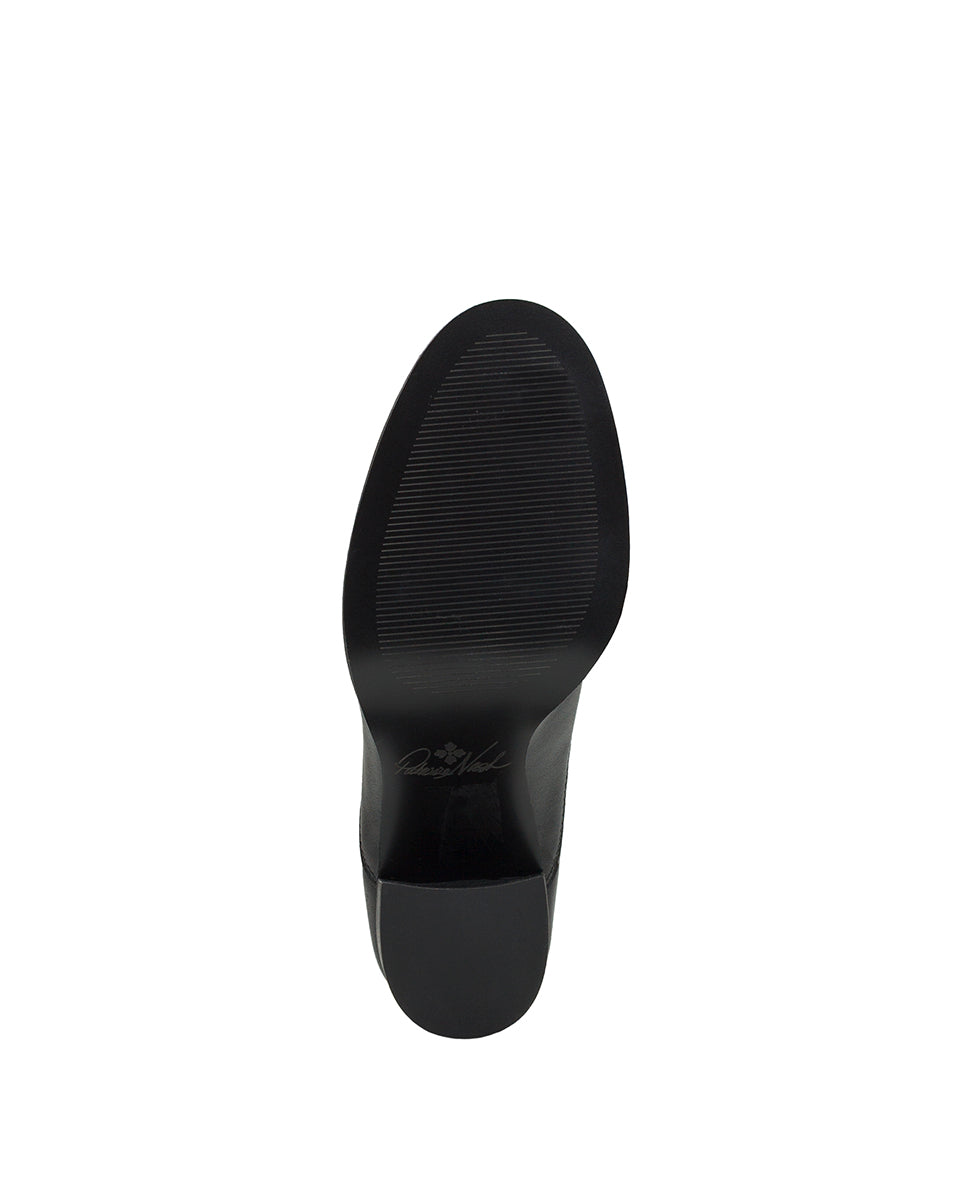 Female - Anna Oxford Shoes - Black - by Patricia Nash - View 6 of 6