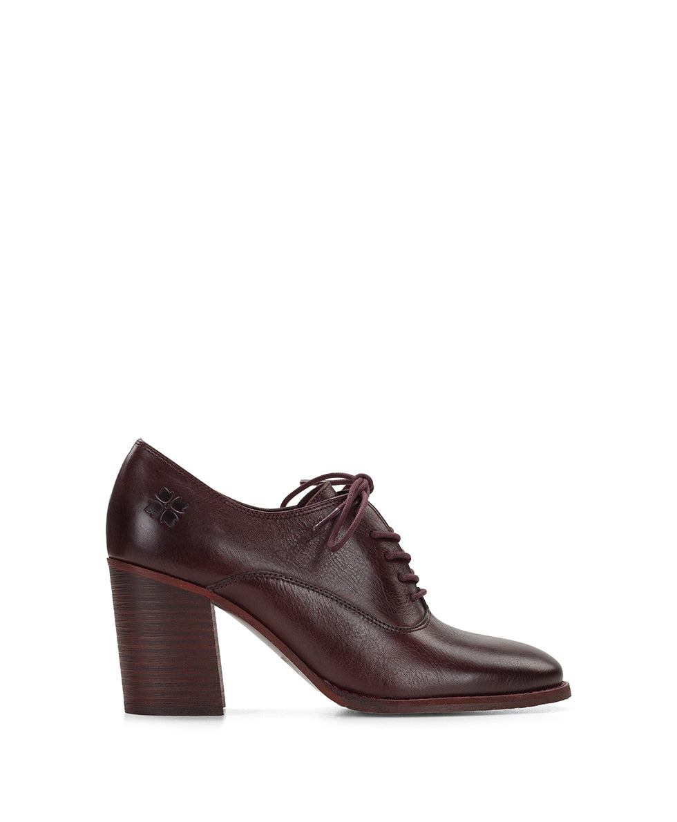 Female - Anna Oxford | Plum - by Patricia Nash - View 2 of 6