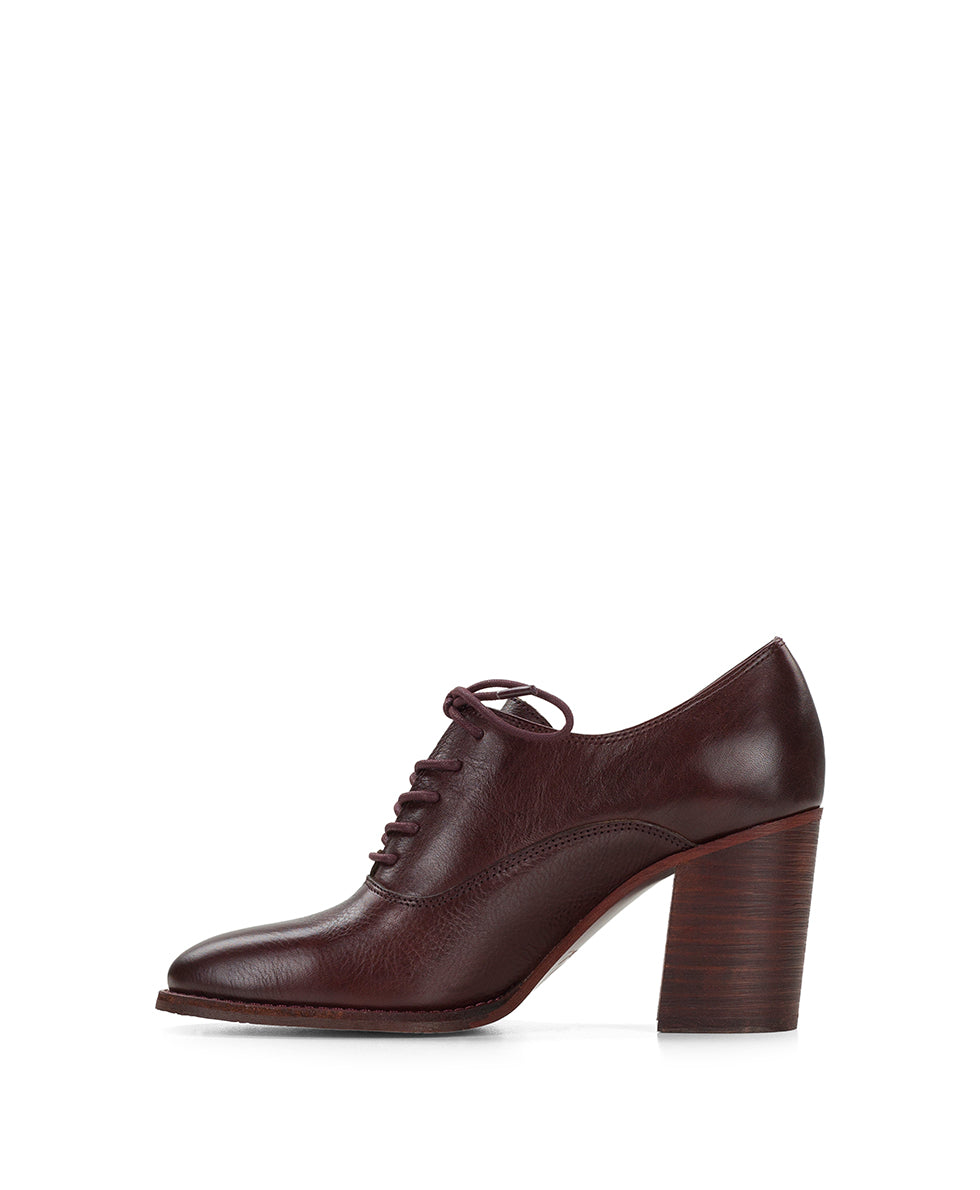 Female - Anna Oxford | Plum - by Patricia Nash - View 3 of 6