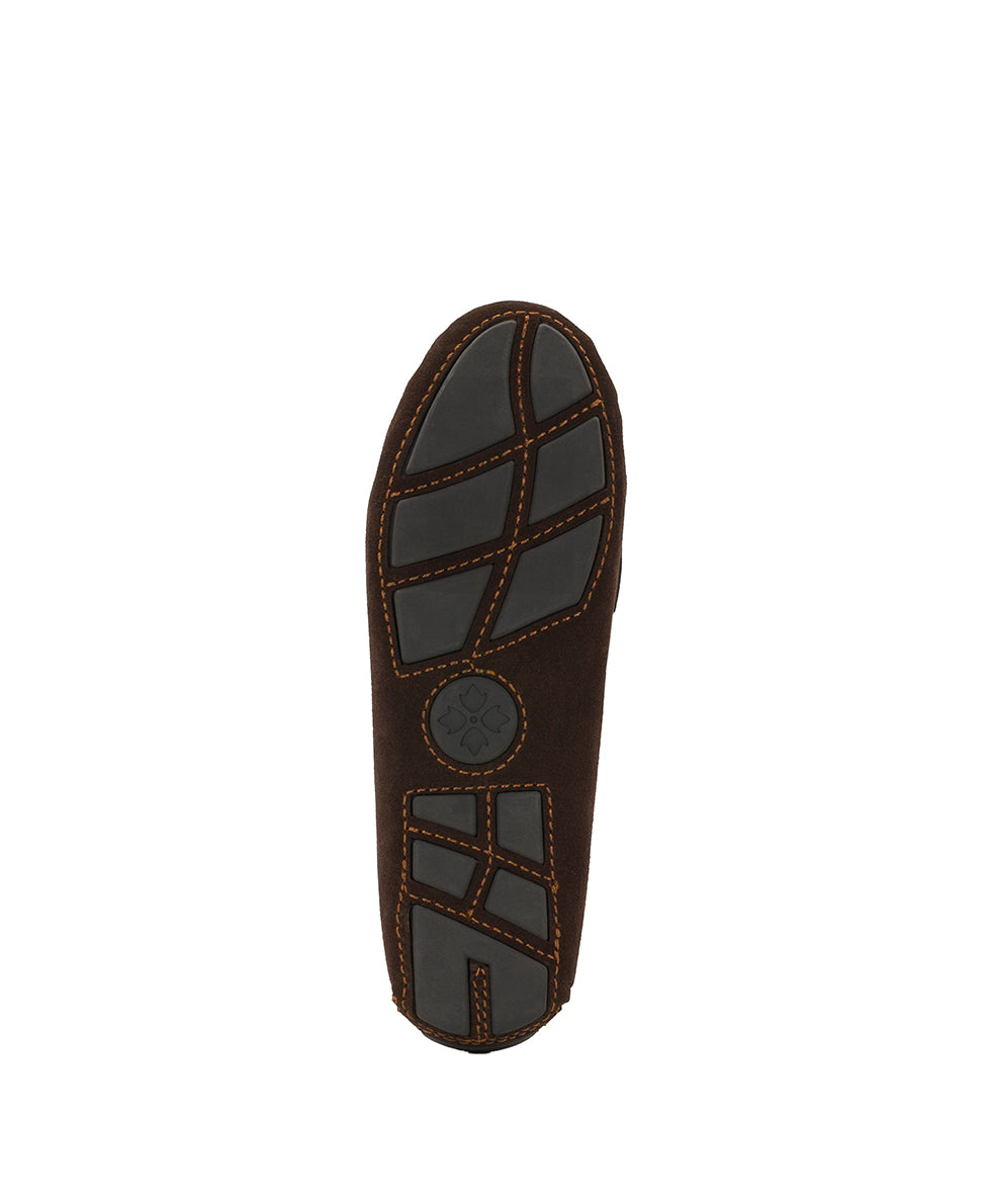 Female - Trevi Loafer | Chocolate - by Patricia Nash - View 6 of 6