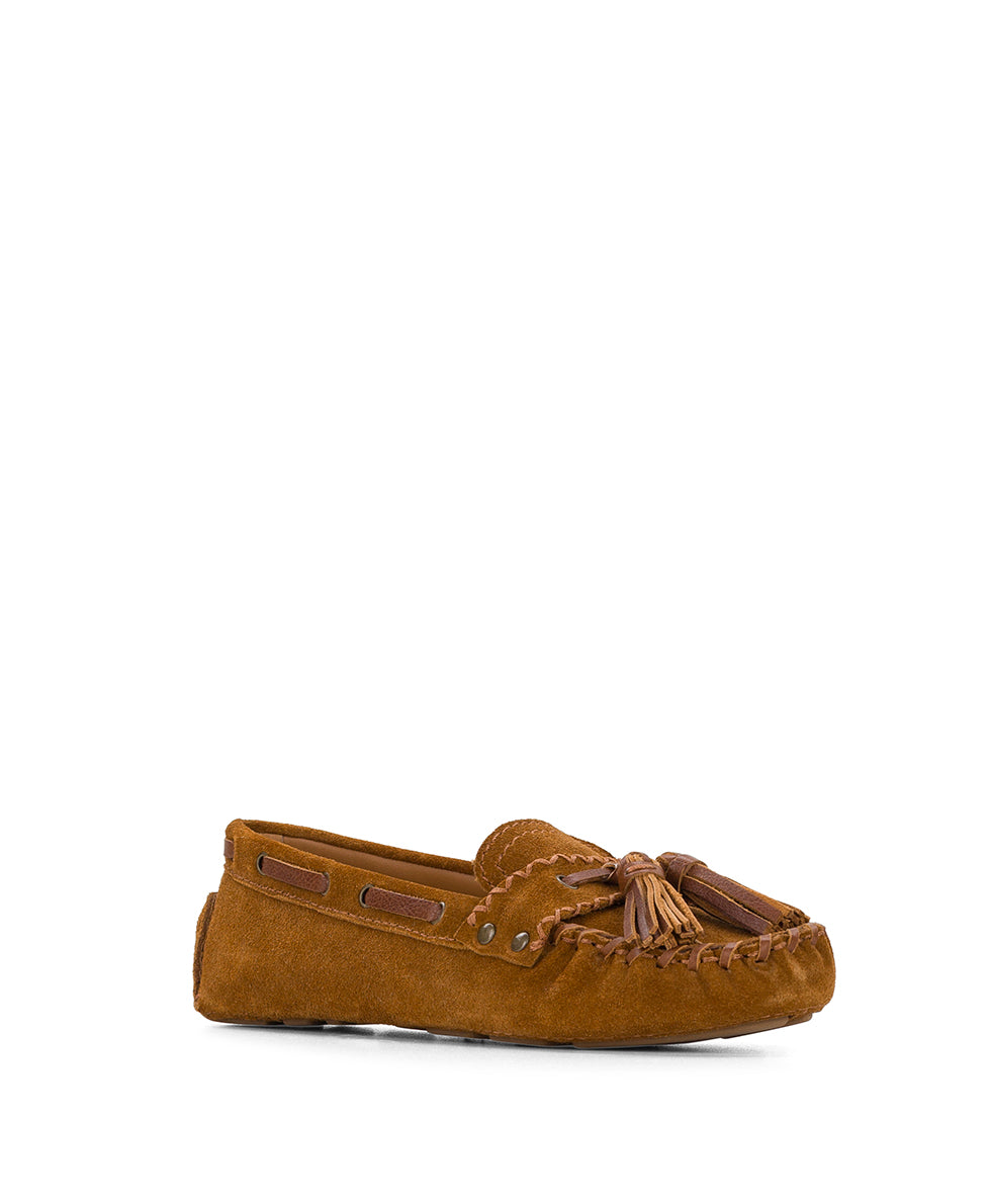 Female - Trevi Loafer | Cognac - by Patricia Nash - View 1 of 6