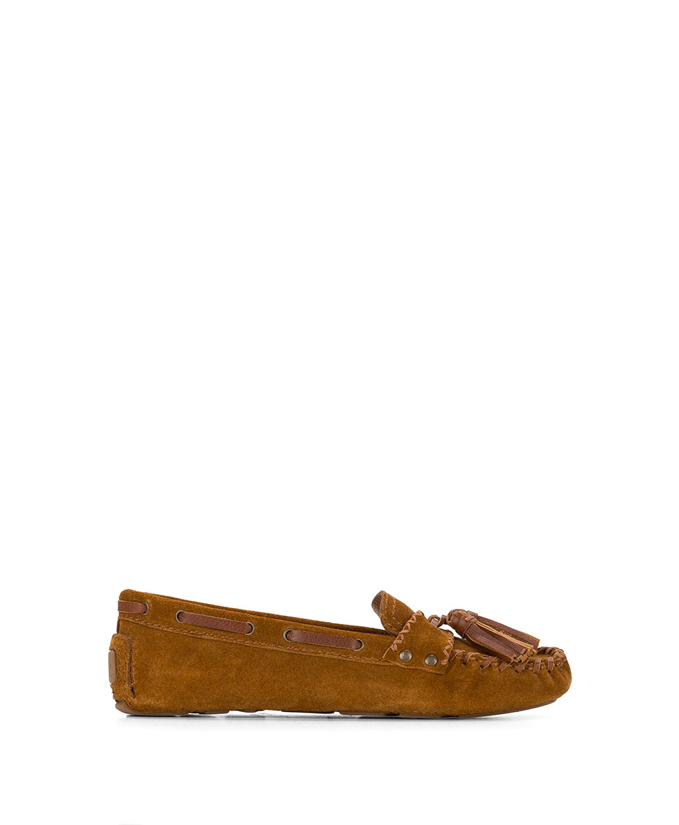 Female - Trevi Loafer | Cognac - by Patricia Nash - View 2 of 6