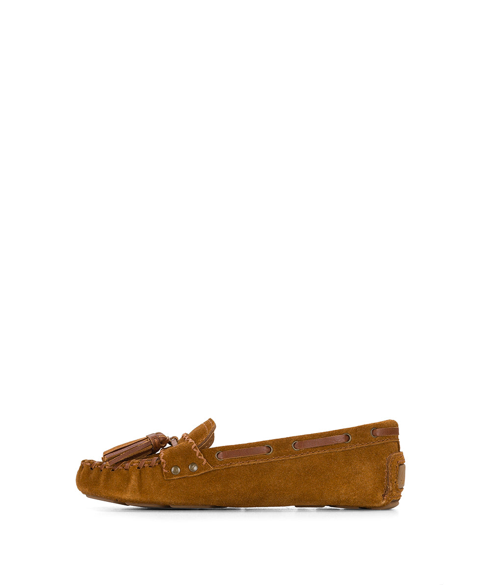 Female - Trevi Loafer | Cognac - by Patricia Nash - View 3 of 6