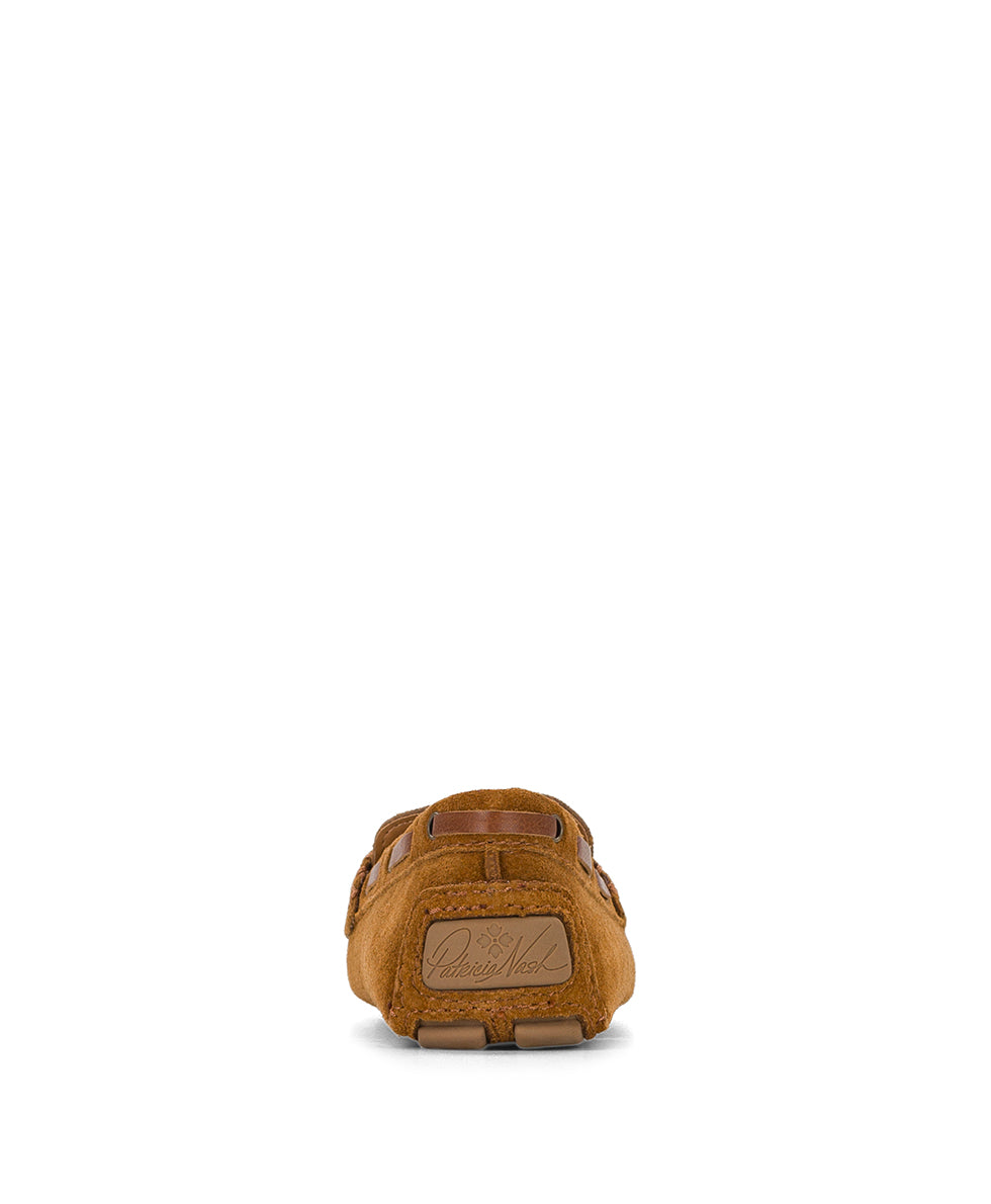 Female - Trevi Loafer | Cognac - by Patricia Nash - View 4 of 6