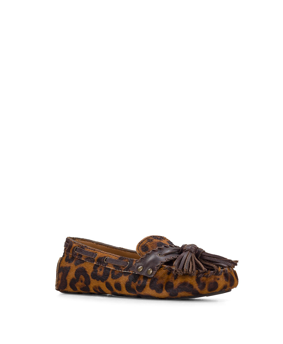 Female - Trevi Loafer | Leopard - by Patricia Nash - View 1 of 6
