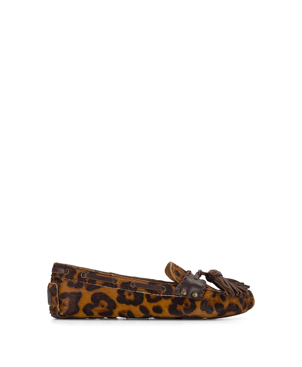 Female - Trevi Loafer | Leopard - by Patricia Nash - View 2 of 6