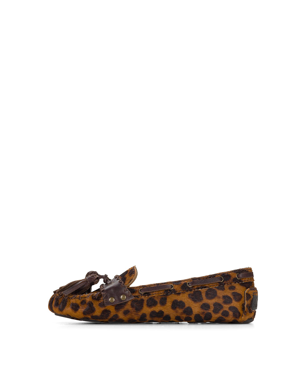 Female - Trevi Loafer | Leopard - by Patricia Nash - View 3 of 6