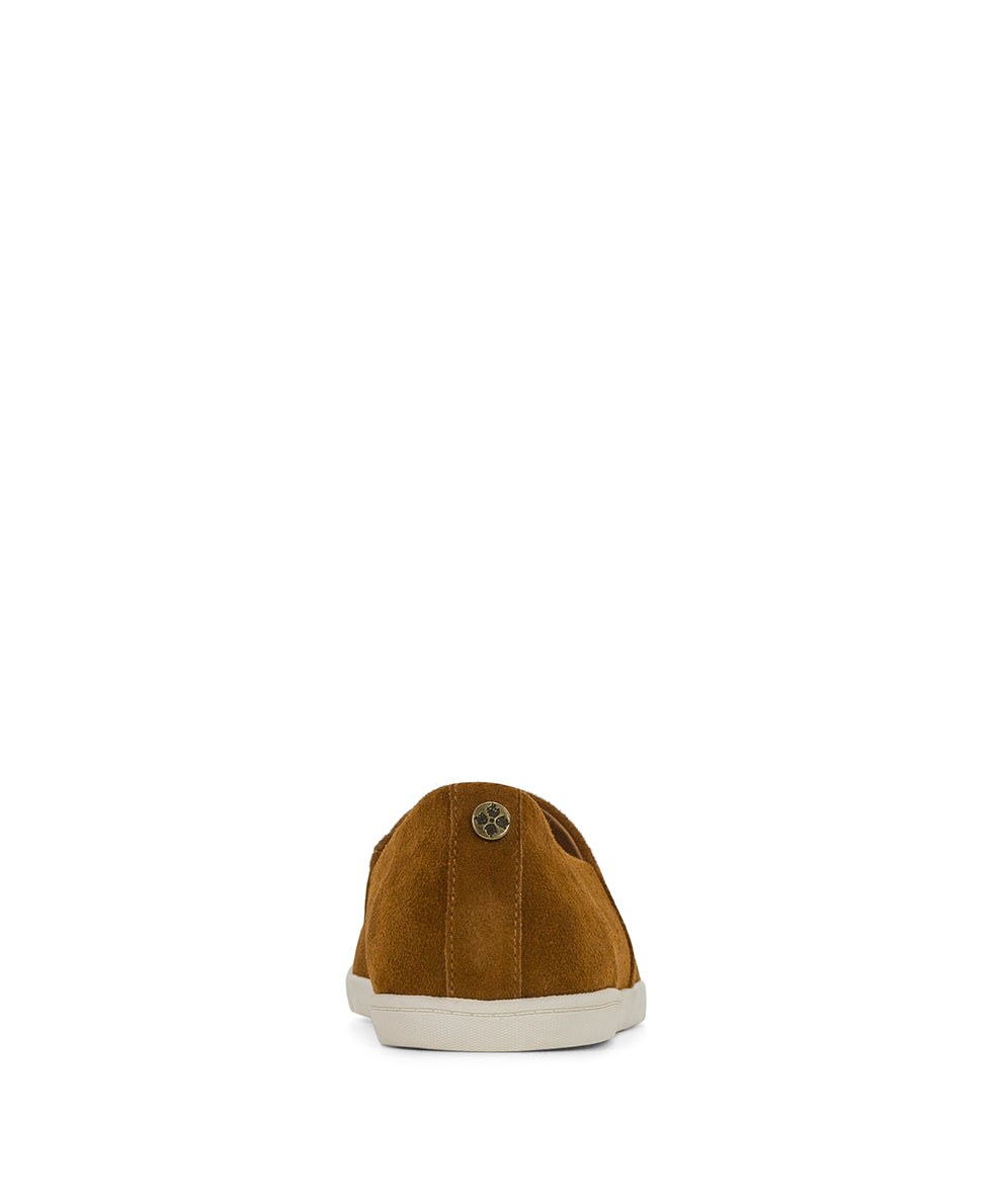 Female - Lola Sneaker | Cognac - by Patricia Nash - View 4 of 6