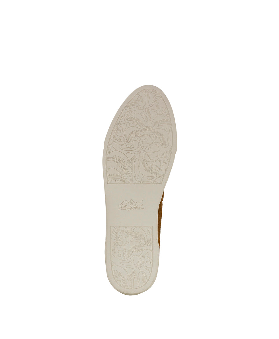 Female - Lola Sneaker | Cognac - by Patricia Nash - View 6 of 6