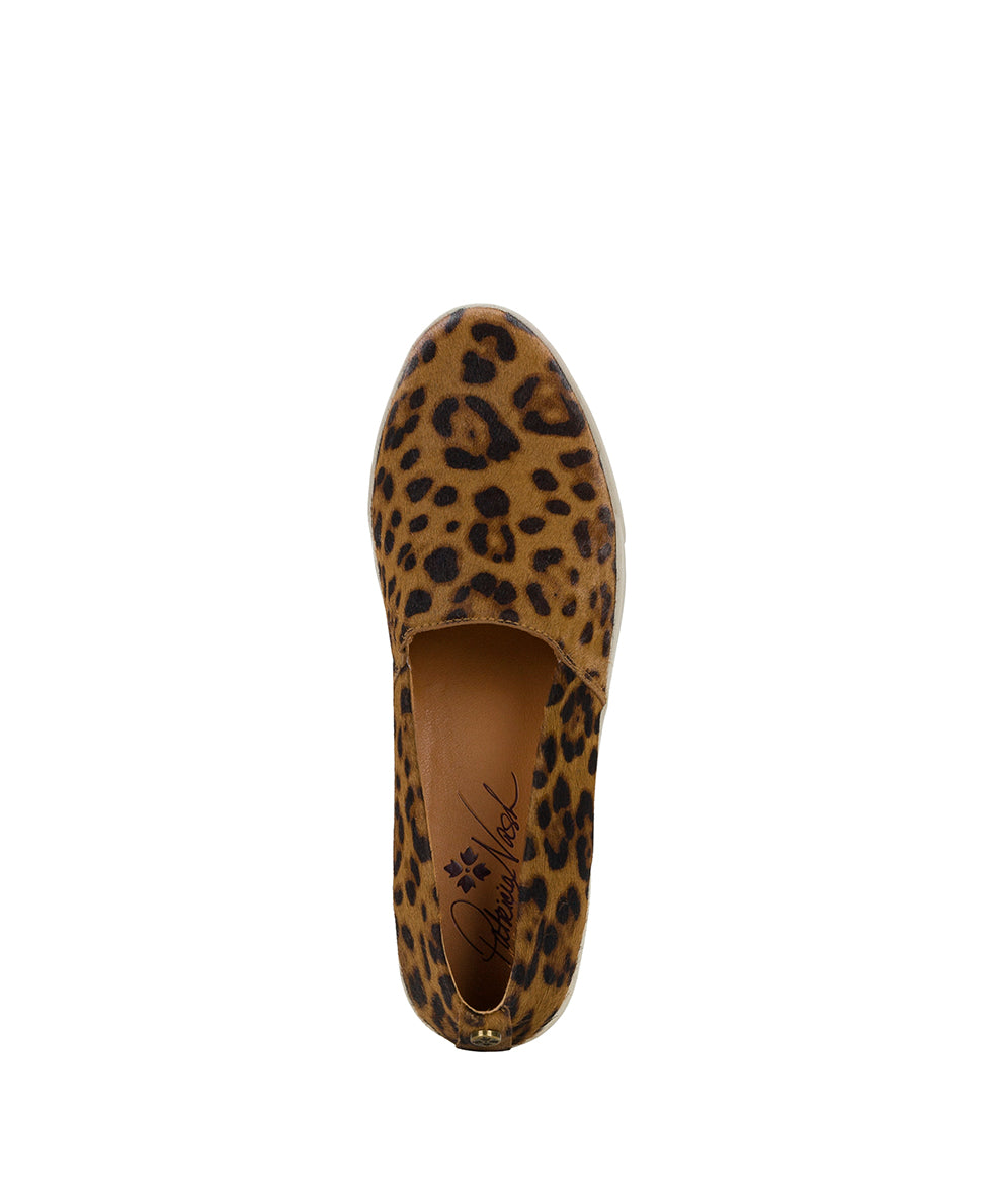 Female - Lola Sneaker | Leopard - by Patricia Nash - View 5 of 6