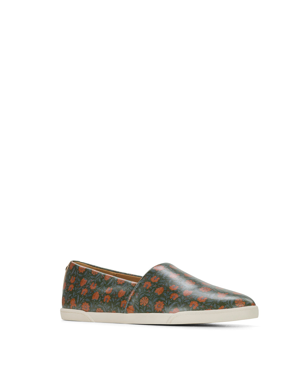 Female - Lola Sneaker | Scandi Antique Olive - by Patricia Nash - View 1 of 6