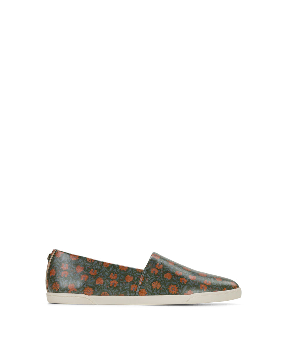 Female - Lola Sneaker | Scandi Antique Olive - by Patricia Nash - View 2 of 6