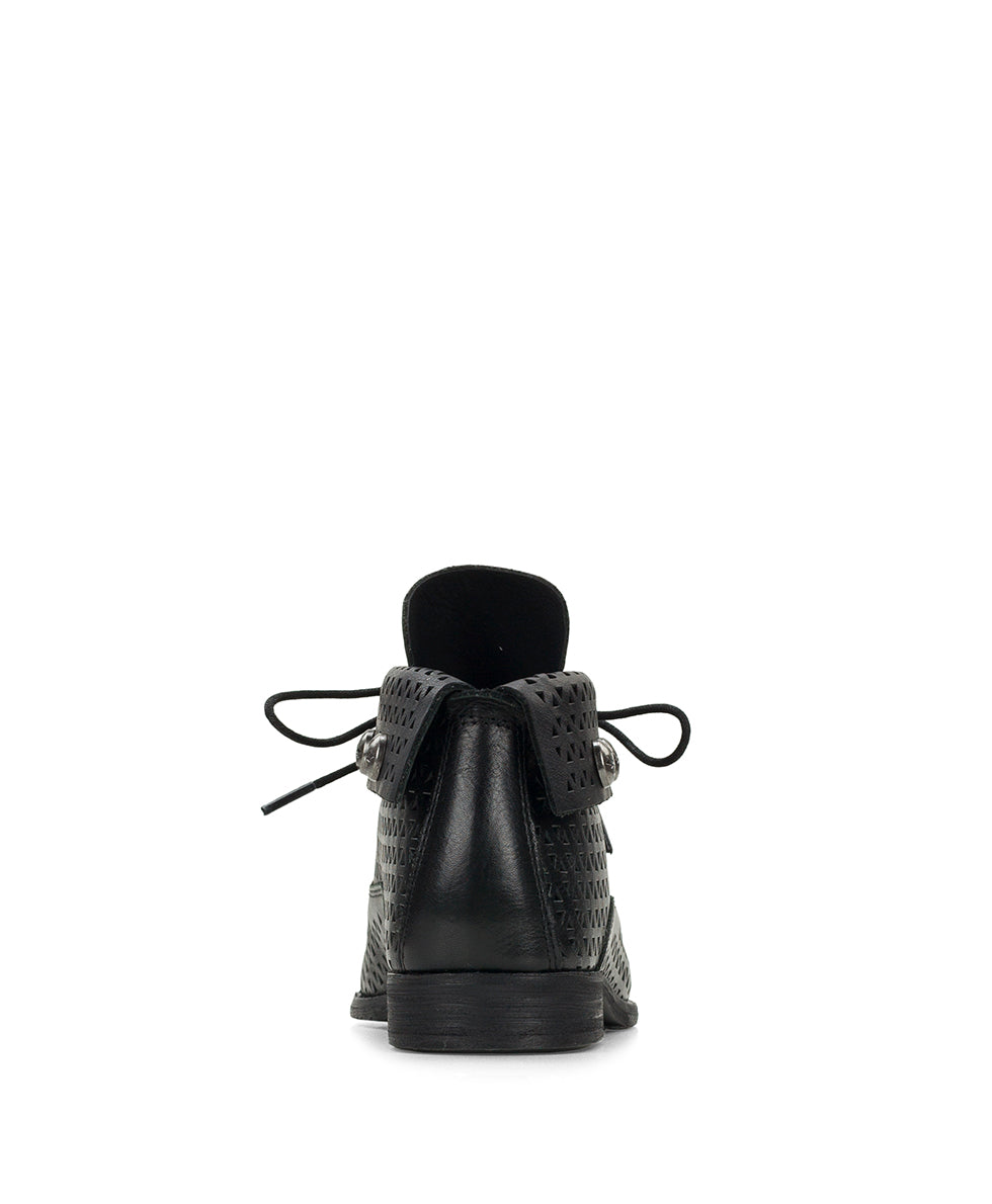 Female - Sabrina Bootie | Black - by Patricia Nash - View 4 of 6