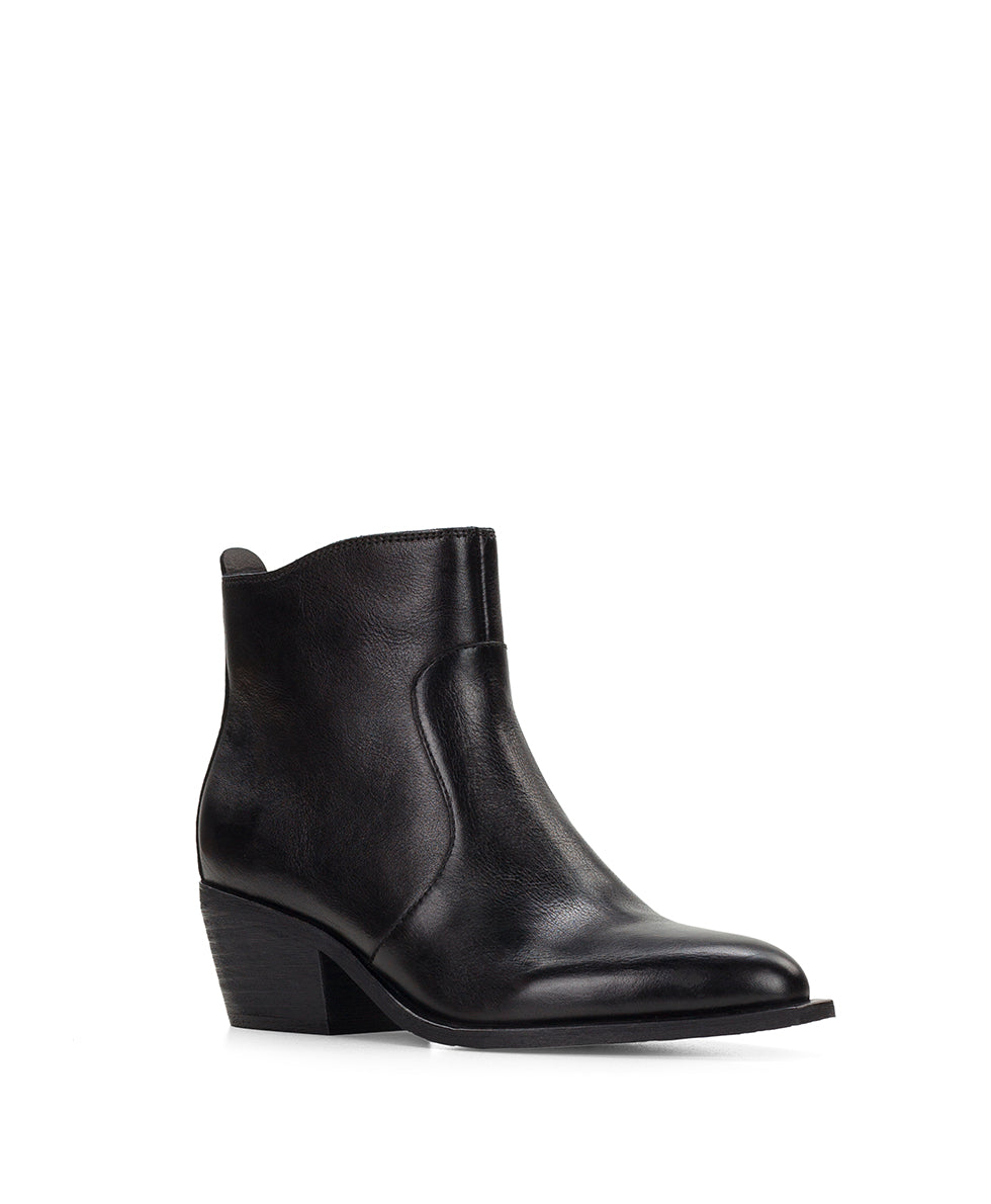 Female - Suzanna Bootie | Black - by Patricia Nash - View 1 of 6