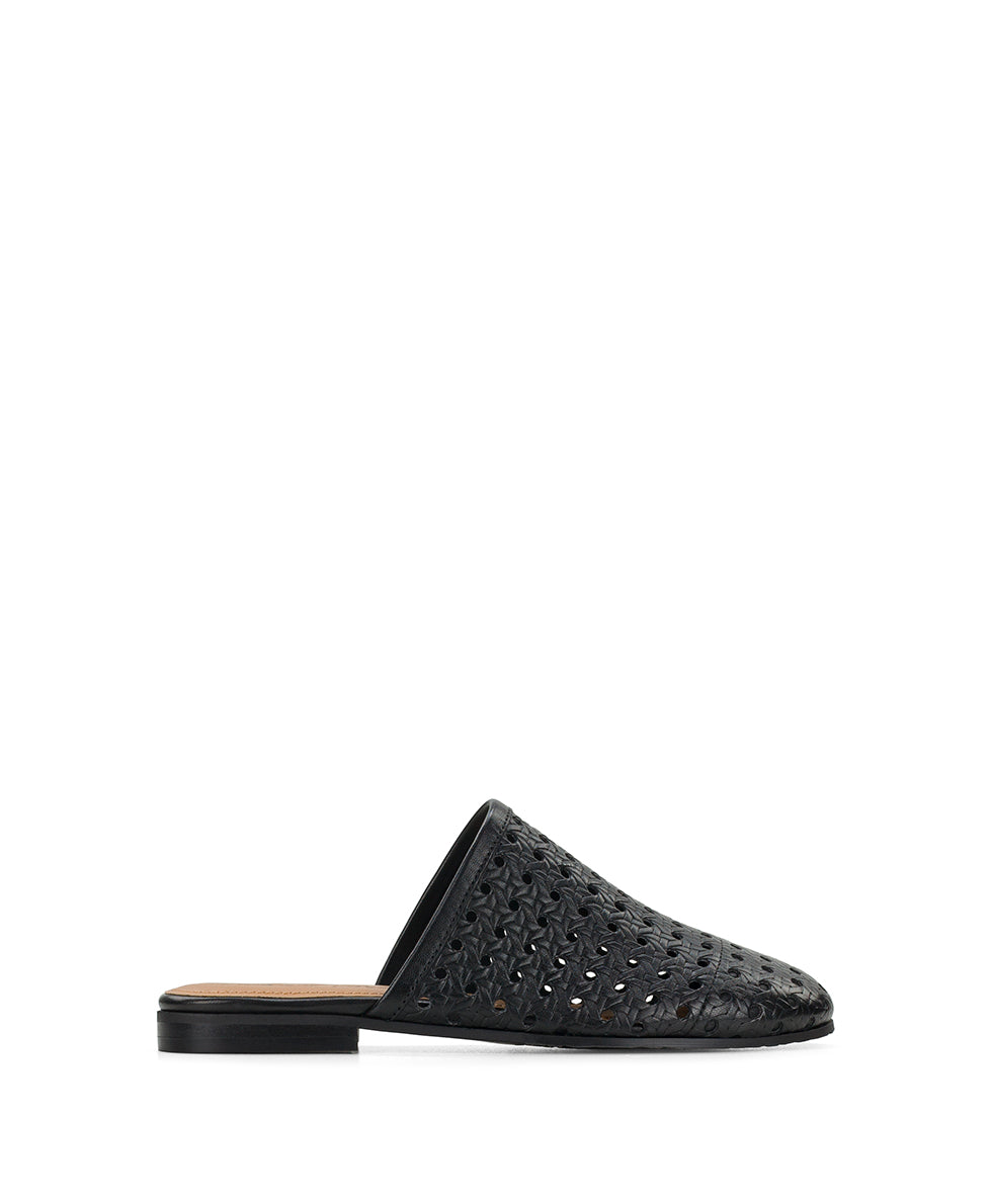 Female - Flavia Loafer | Black - by Patricia Nash - View 2 of 6