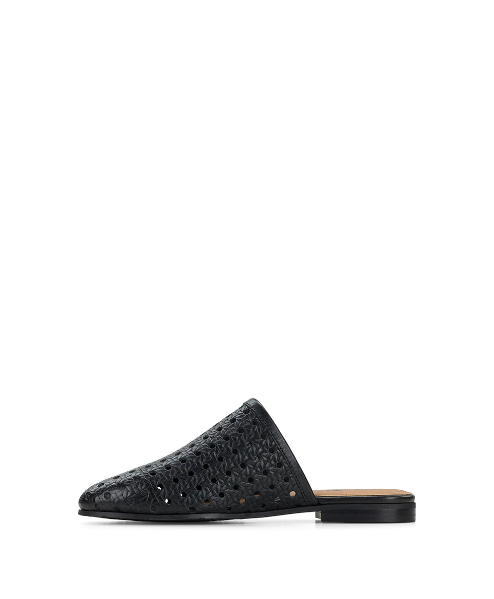 Female - Flavia Loafer | Black - by Patricia Nash - View 3 of 6