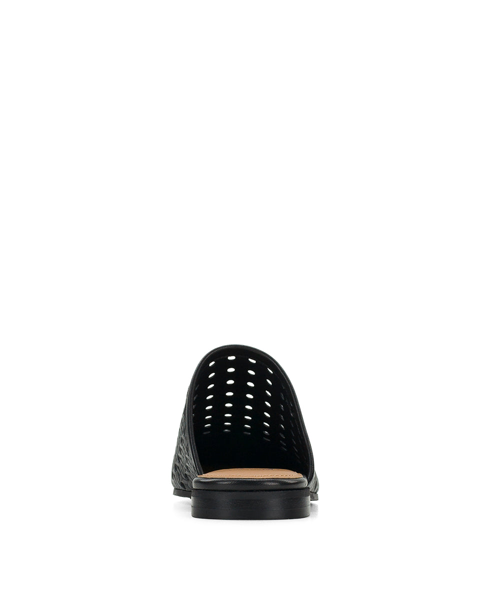 Female - Flavia Loafer | Black - by Patricia Nash - View 4 of 6