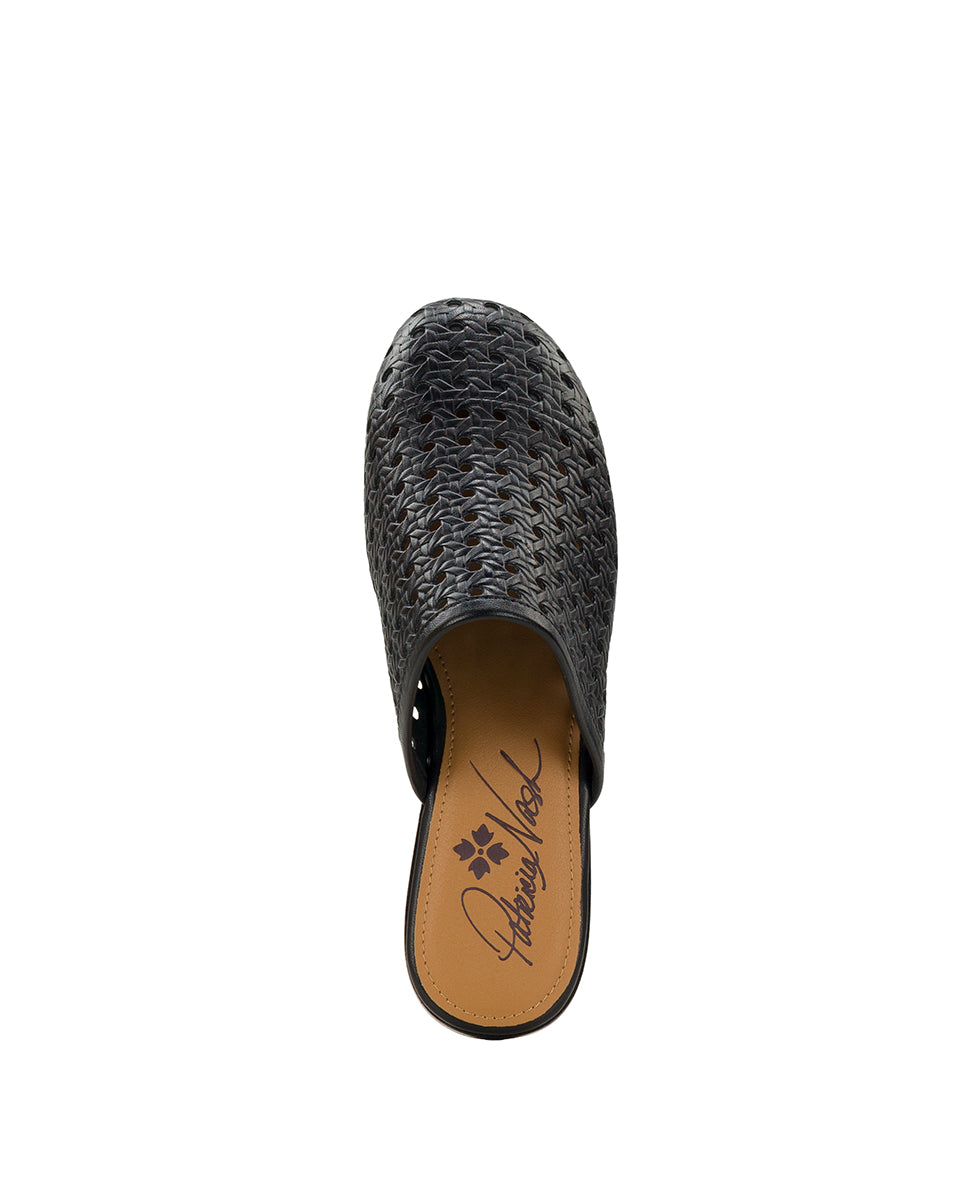 Female - Flavia Loafer | Black - by Patricia Nash - View 5 of 6