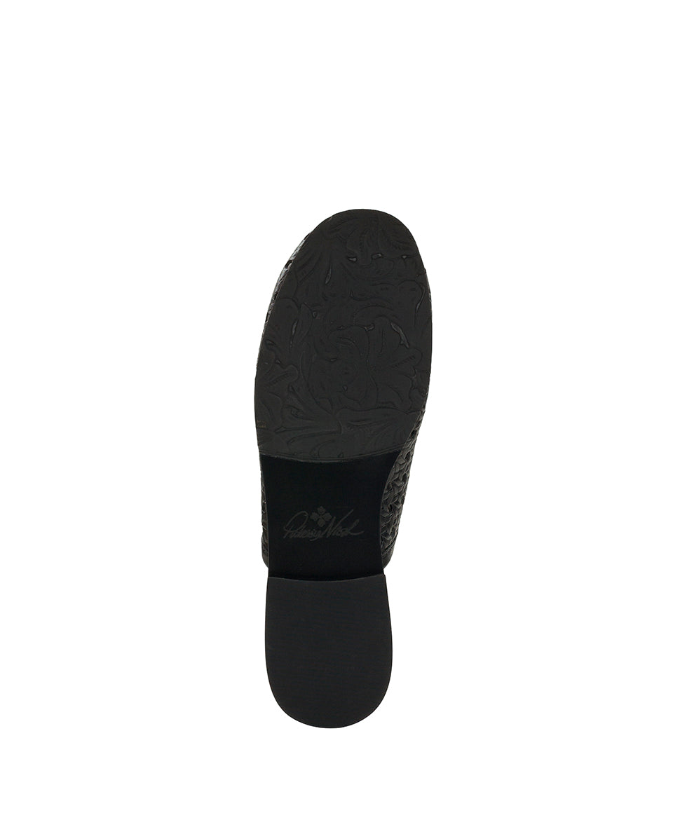 Female - Flavia Loafer | Black - by Patricia Nash - View 6 of 6