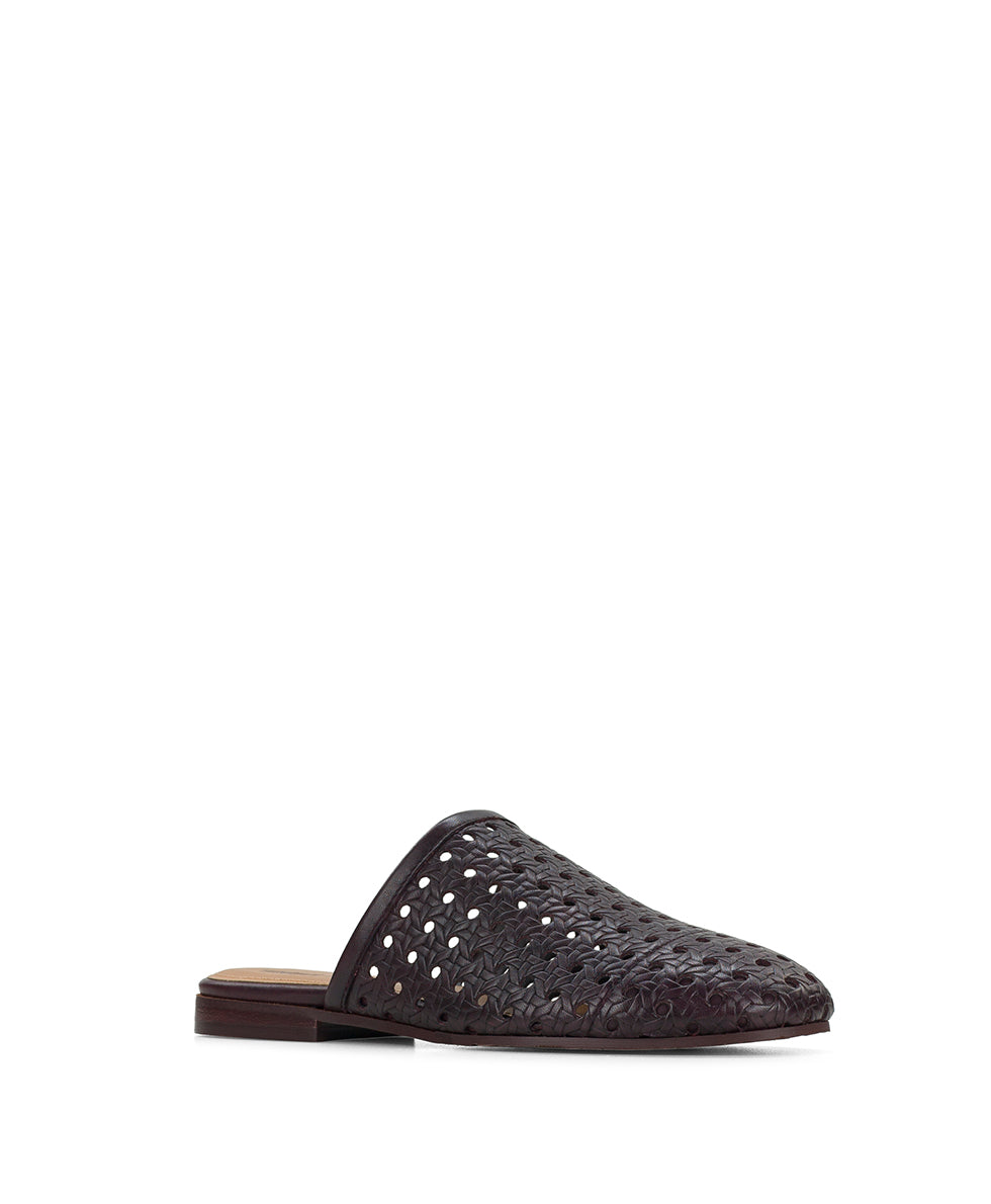 Female - Flavia Loafer | Plum - by Patricia Nash - View 1 of 6