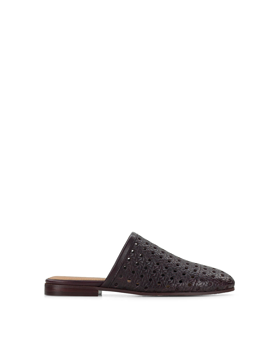 Female - Flavia Loafer | Plum - by Patricia Nash - View 2 of 6