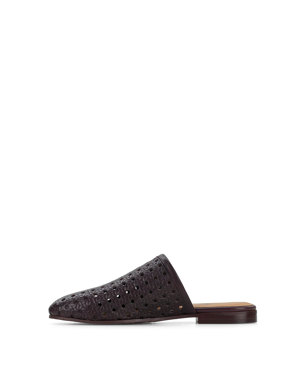 Female - Flavia Loafer | Plum - by Patricia Nash - View 3 of 6