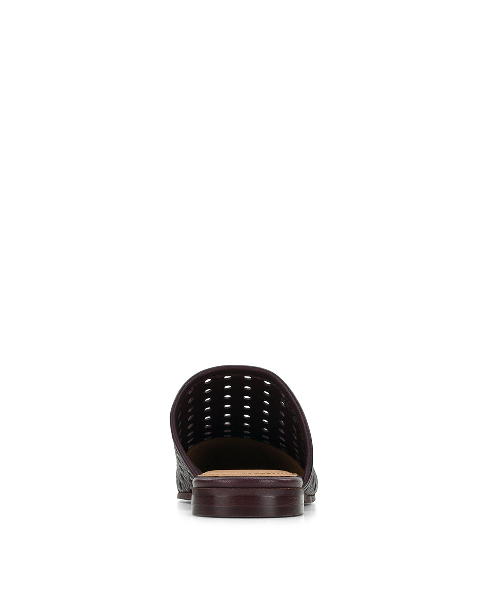 Female - Flavia Loafer | Plum - by Patricia Nash - View 4 of 6