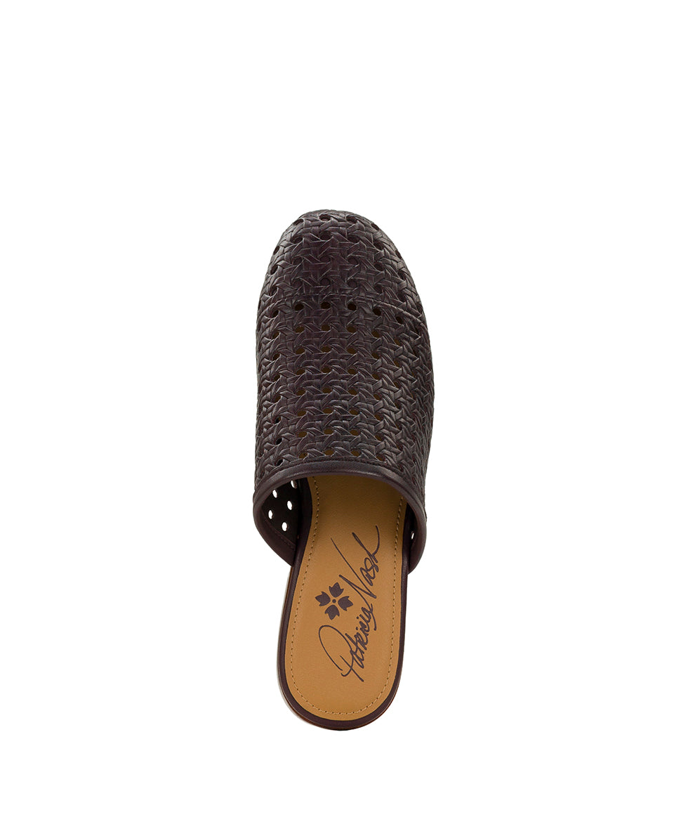 Female - Flavia Loafer | Plum - by Patricia Nash - View 5 of 6