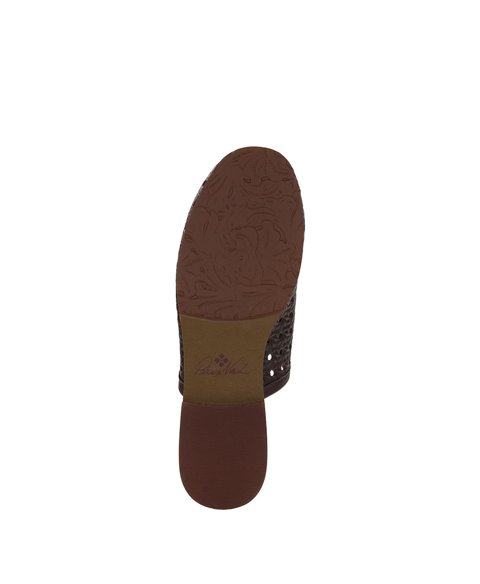 Female - Flavia Loafer | Plum - by Patricia Nash - View 6 of 6