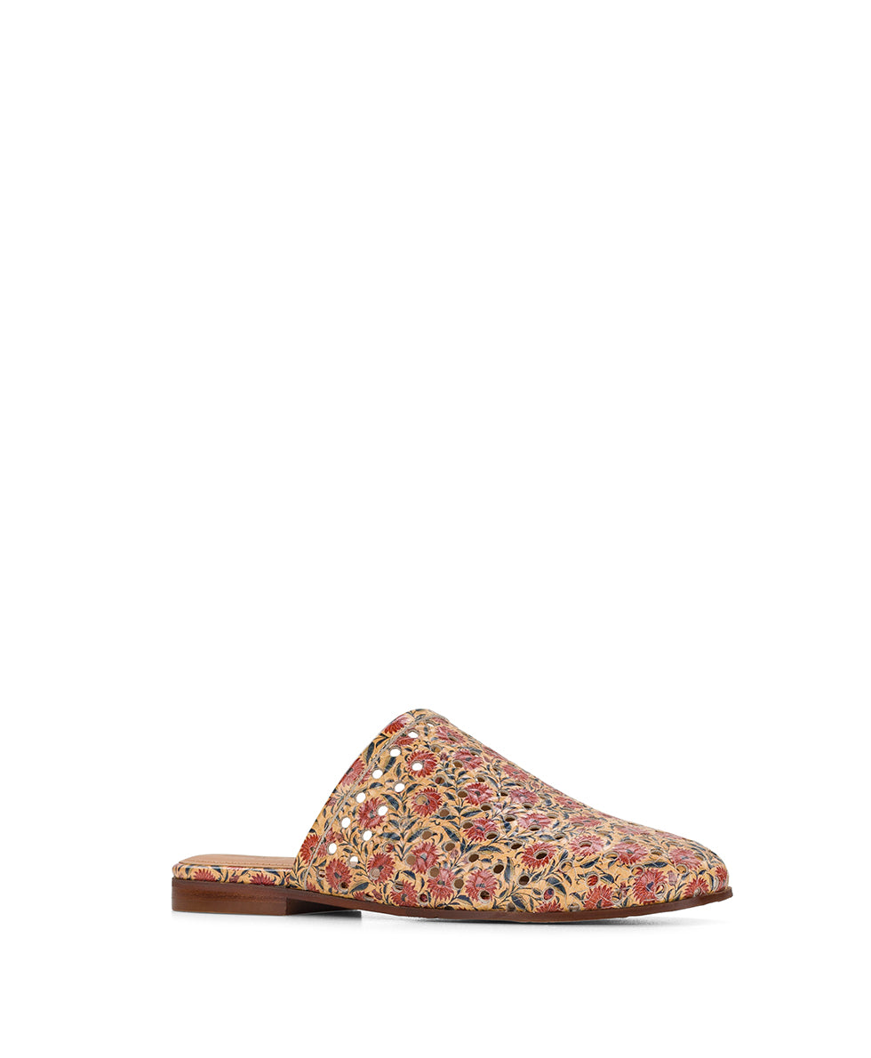 Female - Flavia Loafer | Scandi Antique Ochre - by Patricia Nash - View 1 of 6
