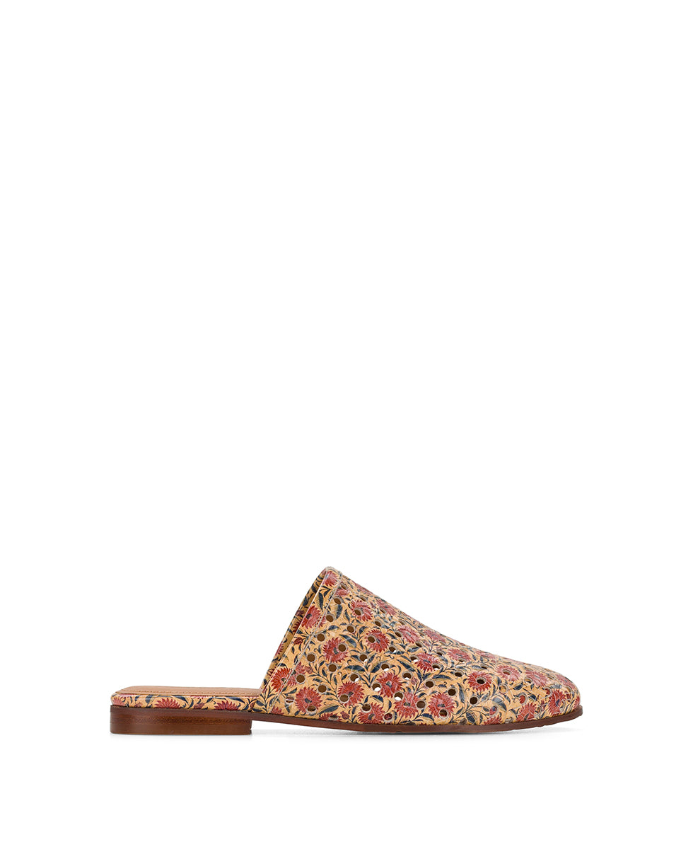 Female - Flavia Loafer | Scandi Antique Ochre - by Patricia Nash - View 2 of 6