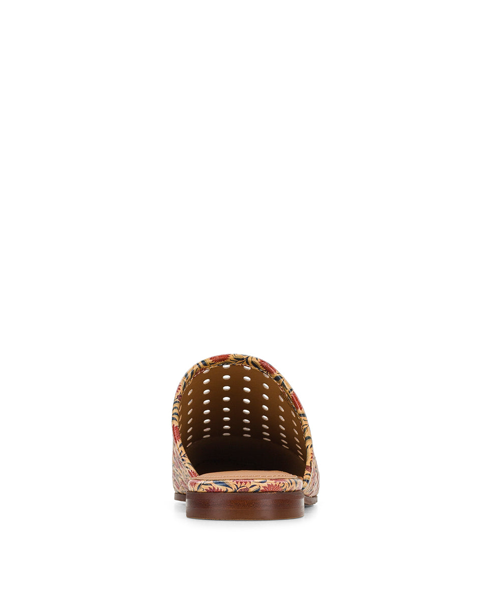 Female - Flavia Loafer | Scandi Antique Ochre - by Patricia Nash - View 4 of 6