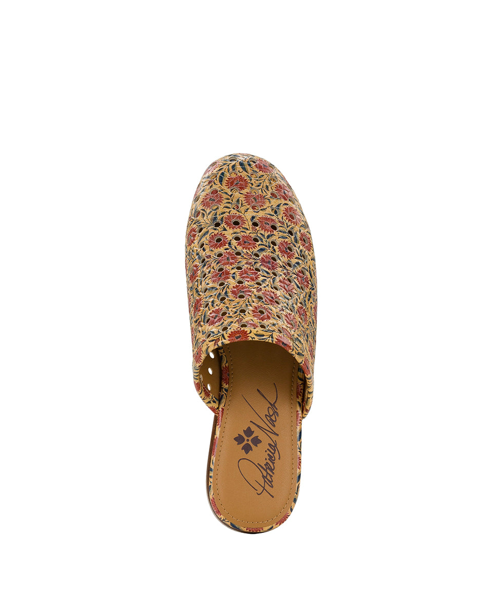 Female - Flavia Loafer | Scandi Antique Ochre - by Patricia Nash - View 5 of 6