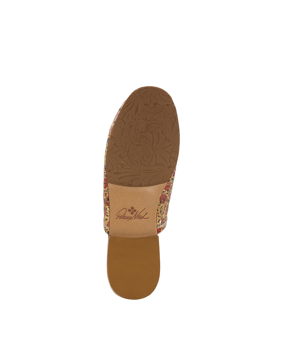 Female - Flavia Loafer | Scandi Antique Ochre - by Patricia Nash - View 6 of 6
