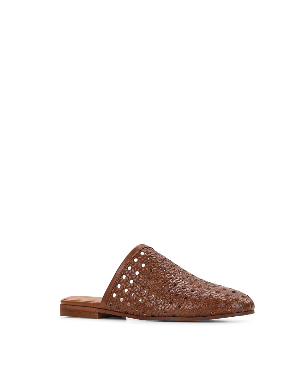 Female - Flavia Loafer | Tan - by Patricia Nash - View 1 of 6