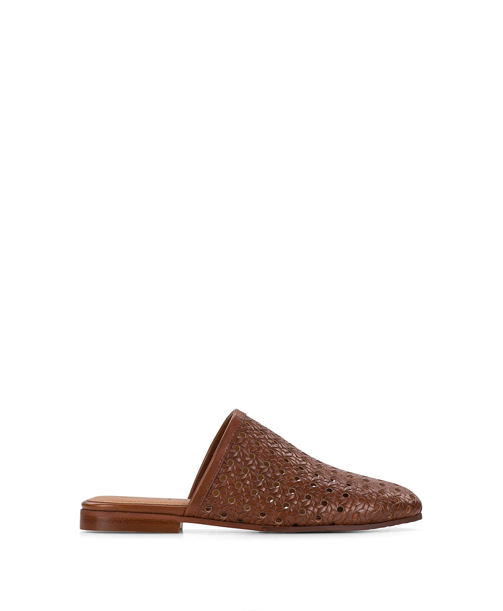 Female - Flavia Loafer | Tan - by Patricia Nash - View 2 of 6