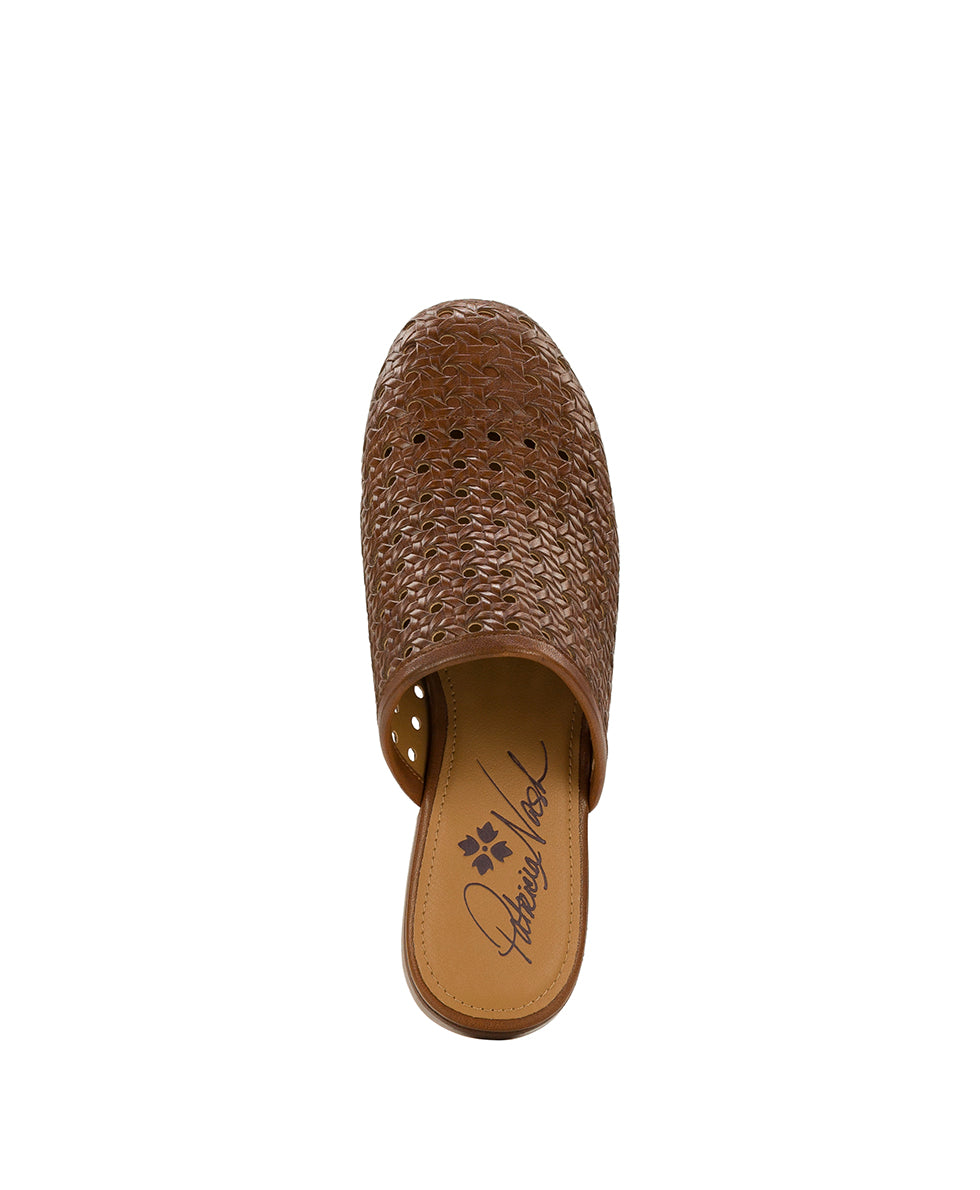Female - Flavia Loafer | Tan - by Patricia Nash - View 5 of 6