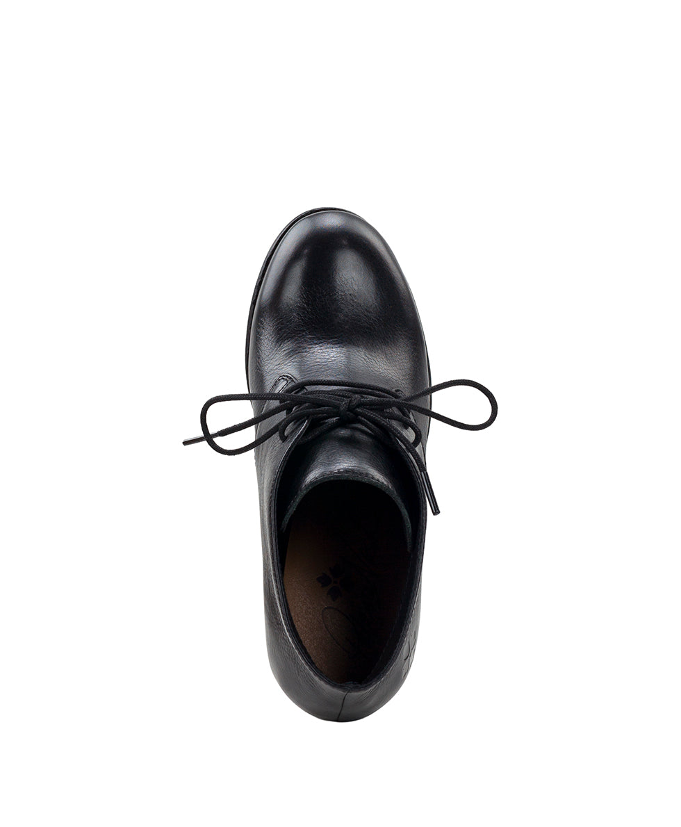 Female - Veneto Bootie | Black - by Patricia Nash - View 5 of 6