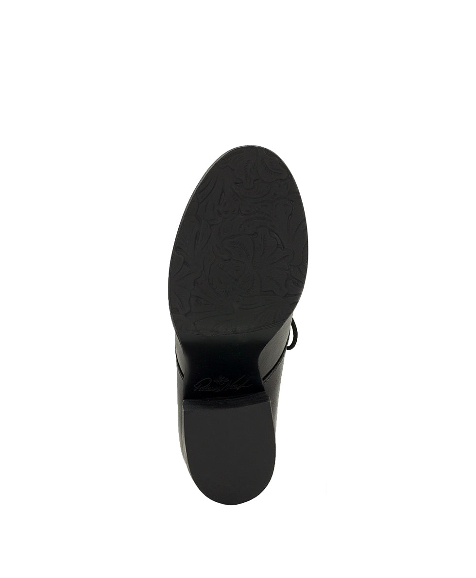 Female - Veneto Bootie | Black - by Patricia Nash - View 6 of 6
